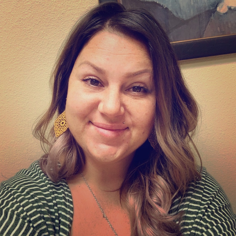 Meet your Posher, Amberly